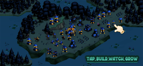 Shadow Kingdom: Frontier War td