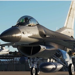 飞机驾驶模拟器