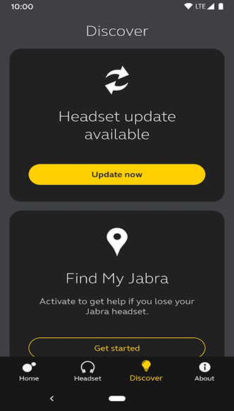 Jabra Sound+ 官方最新版v35