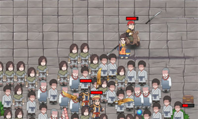 侠客梦国风割草 侠客梦国风割草