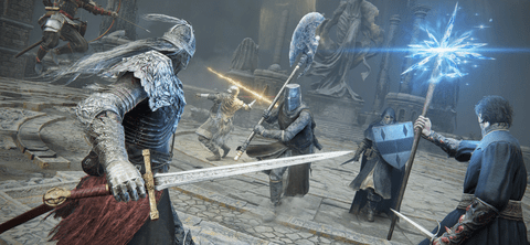 艾尔D法环官方版