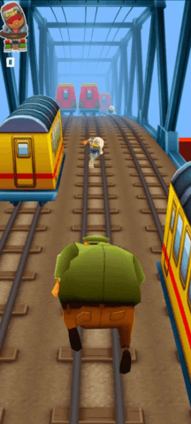 地铁抓捕官方正版