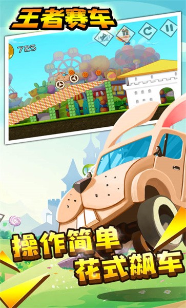 王者赛车