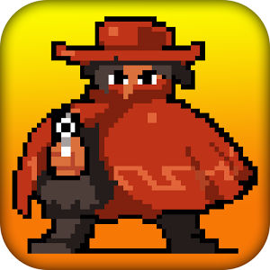 一击牛仔中文破解版