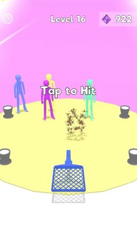 拍蚊子跑正式版