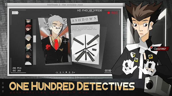 探案法3隐形人 安卓版v3.4.0
