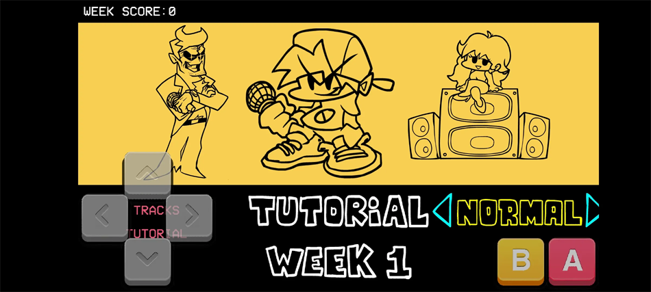 FNF：VS沙滩兄弟