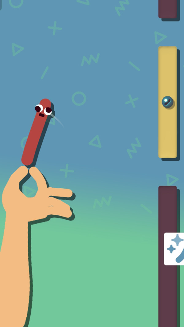 香肠弹一弹 香肠弹一弹