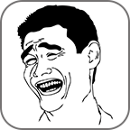 暴走漫画微信表情