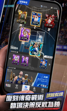 NBA王朝崛起