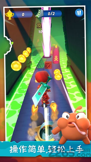 跑酷球球 跑酷球球