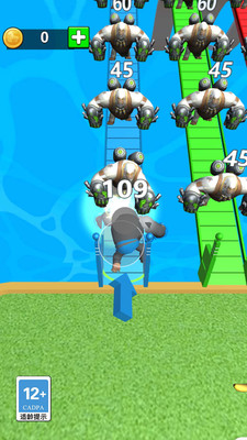 英雄大混战 英雄大混战