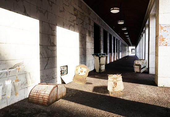 神秘地铁逃生游戏(Mystery Subway Escape)