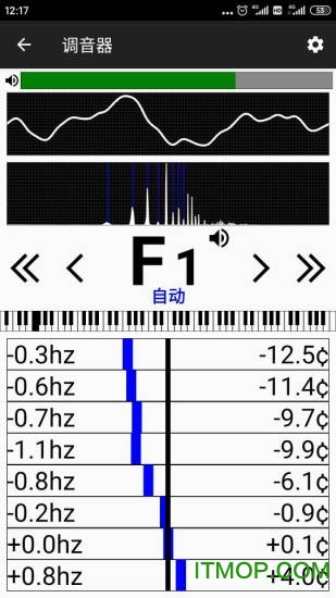 钢琴调音器