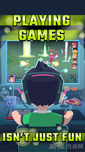 电竞俱乐部 (League of Gamers)安卓版v1.0.5