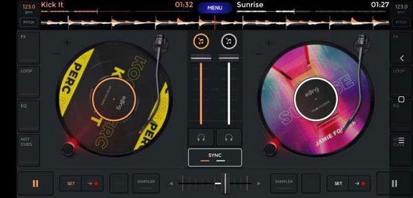 edjing mix(DJ音乐制作软件) v7.31.00 安卓版