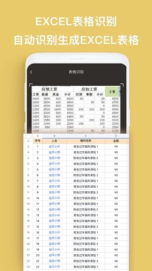 万能扫描全能王
