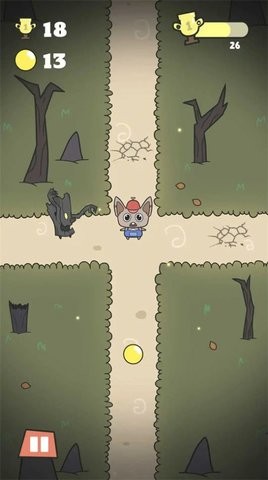 Bivio无尽的奔跑者免费版