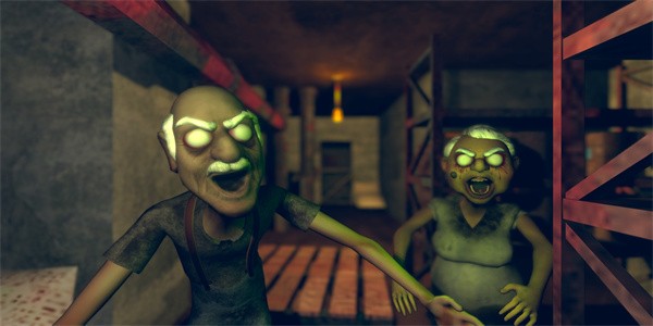 爷爷和奶奶5：起源