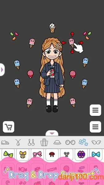 莉莉故事