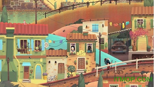 回忆之旅Old Man's Journey