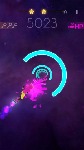 节奏骑士（Cyber Surfer）