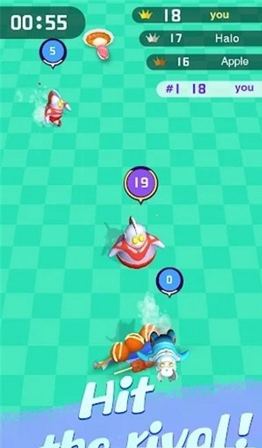 肥胖奥特曼大作战手游