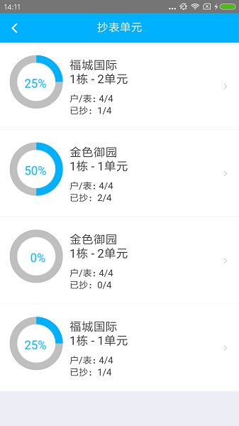 智轩云物业
