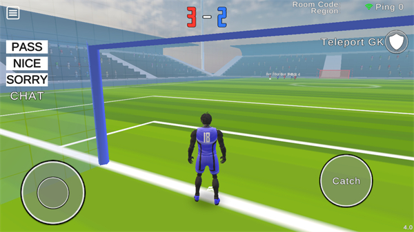 无与伦比的足球