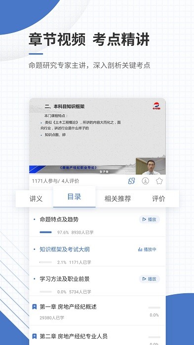 房地产经纪人优题库