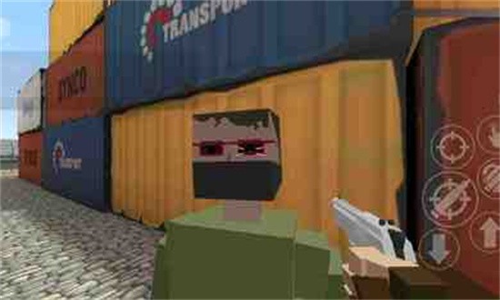 像素沙盒世界冒险