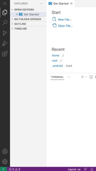 anyenv云在线编程app