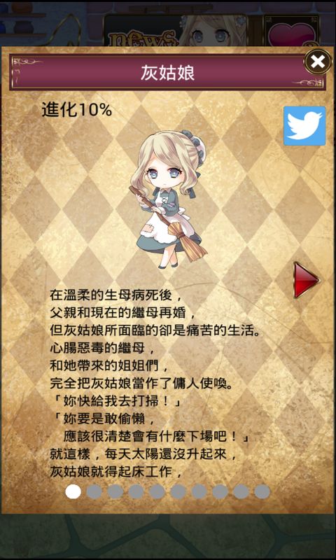 シンデレラ