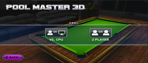 桌球大师3D