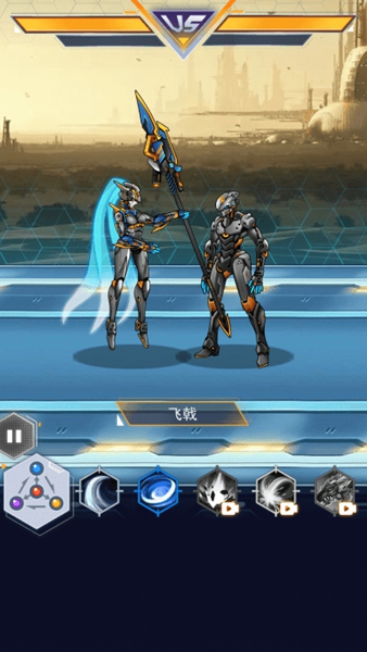 机甲斗兽场2无限金币无限钻石版 v1.4.1