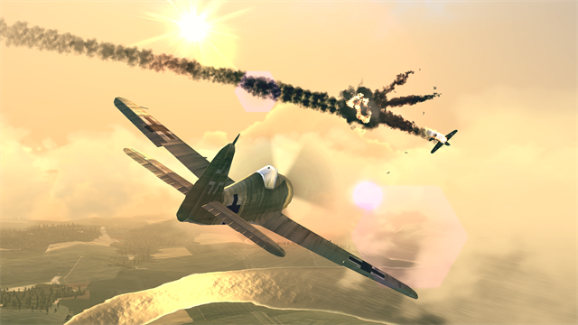 Warplanes: WW2 Dogfight安装器