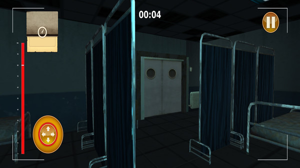 恐怖伪人世界逃离