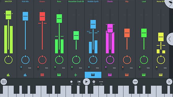 fl studio mobile(音乐编曲软件) v4.9.6 安卓版