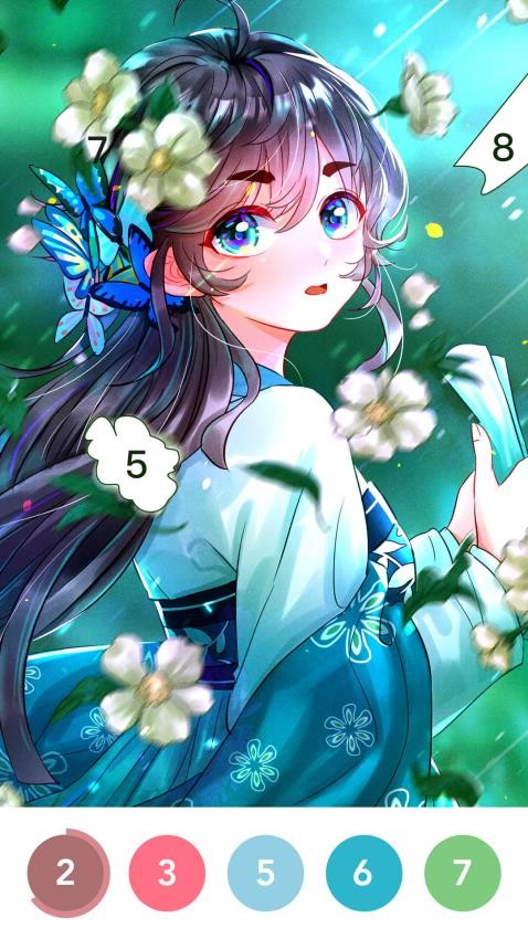 悦涂壁纸