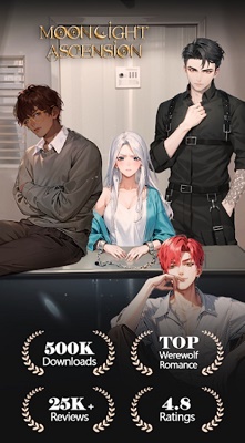 狼人浪漫故事 国际服