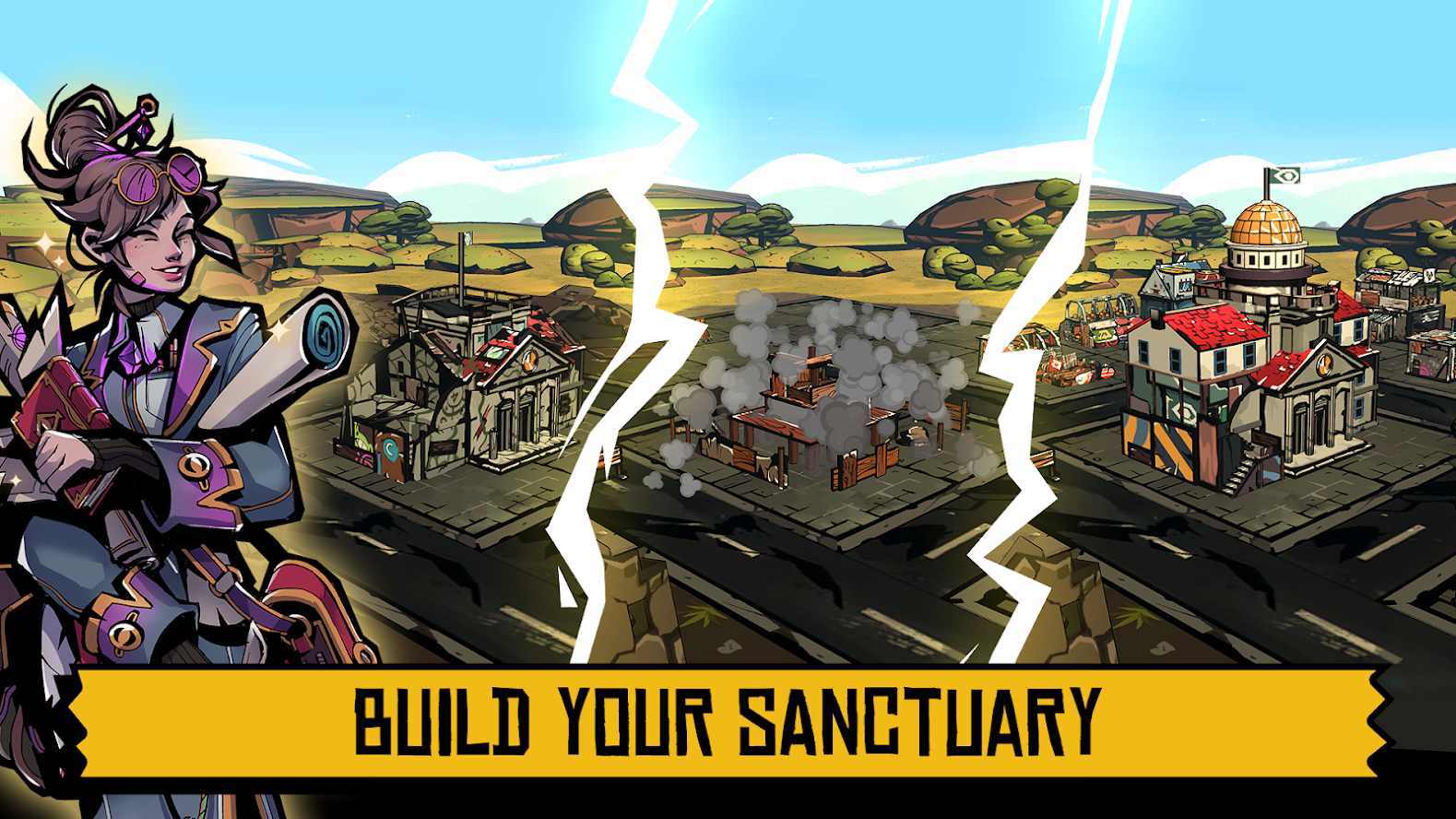 Zombie City : Survival