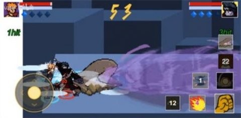 像素火影忍者全人物版 像素火影忍者全人物版