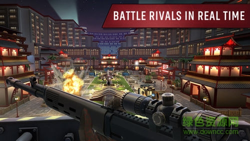 汤姆克兰西暗影狙击手游(ShadowBreak) 汤姆克兰西暗影狙击手游(ShadowBreak)