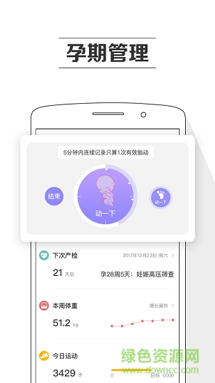 PregnancyTracker