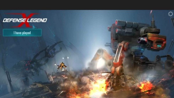 防御传奇4：科幻塔防