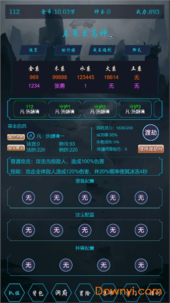 至高神