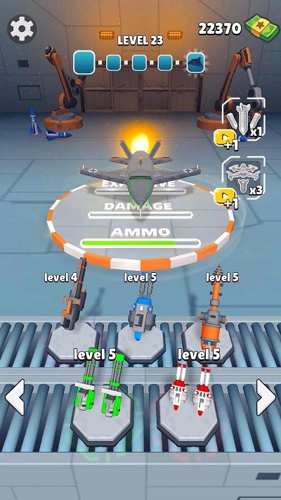 无人机防御者战争突袭手机版 无人机防御者战争突袭手机版