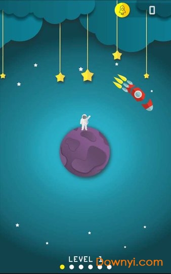 纸片太空手游(paper space)