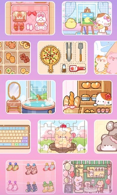 Crystal Candy:Mukbang ASMR