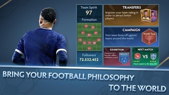 KICK 24: Pro Football Manager 2024